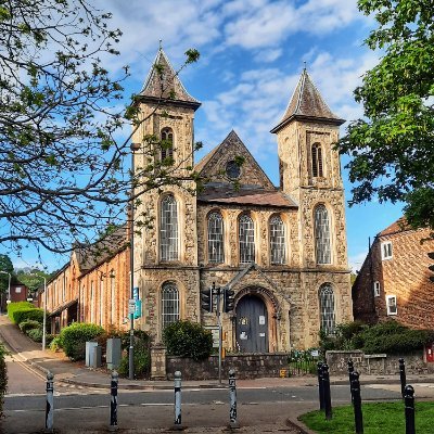 Trinity United Reformed Church High Wycombe - A place to belong.  All are welcome online or in person. Listen again: https://t.co/18OJMbxya3