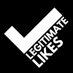 Legitimate Likes (@LegitimateLikes) Twitter profile photo