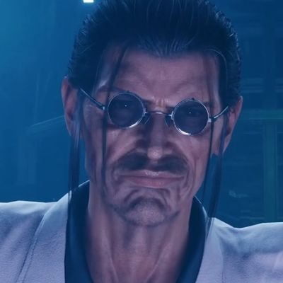 The Mad Scientist of Shinra. Approach with caution || 🖋 : Astraea || FFVII RP || 21+