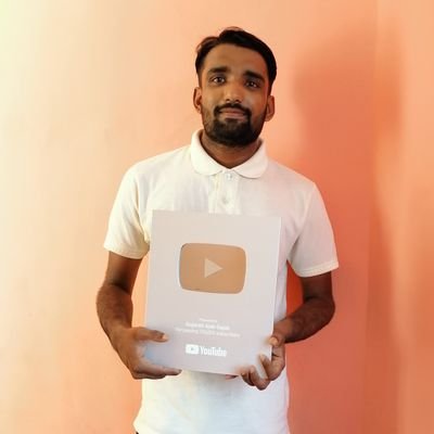 આપણી Youtube ચેનલ પર 250K થી વધુ Subscriber છે.. તમે પણ આવો Free માં યોગ શીખો ચેનલ Subscribe કરો 🤗