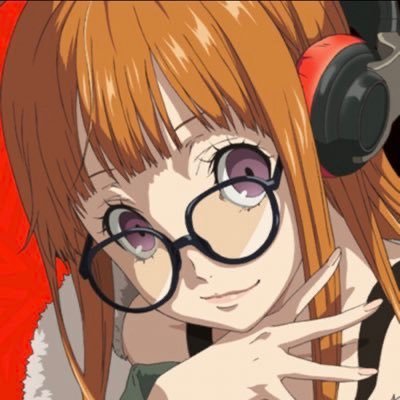 content of futaba sakura from p5 (almost) everyday!