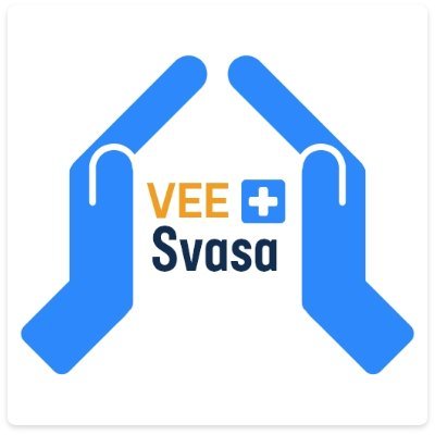 Vee+ Svasa app provides a wealth of learning on treating COVID patients who are at home quarantine.