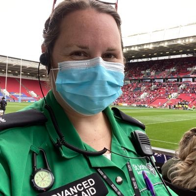 louisetolsonsja's profile picture. AFA & District Youth Officer - Bristol, Avon & Somerset District (West Region)
HCA & Student Occupational Therapist
All views are my own or RT'd from others