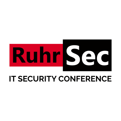 RuhrSec // 20. - 21. FEBRUARY 2025
