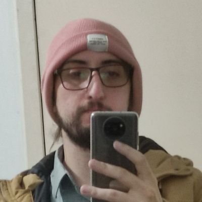 Programador desânimado (He/him).
Casado com a maravilhosa @Naah_CF
@_FabricioAlter ( perfil privado +18 )