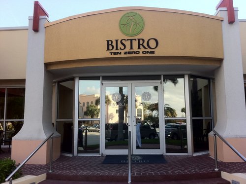 Fresh & local in the most unlikely spot. Serving a changing menu of local ingredients. Find us 1001 Okeechobee Blvd WPB.