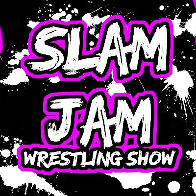 The Slam Jam Championship Wrestling Show is a wrestling comedy panel show from https://t.co/eQz7uiJpM7 Covers WWE, AEW, NJPW, NXT, NWA, ROH, Retro Wrestling & more