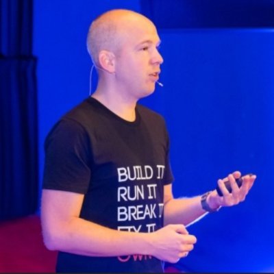 Software Architect & DevOps Consultant | Speaker, Blogger | MS MVP | @Xpiritbv | @Azure | @AzureDevOps | #ChaosEngineering | https://t.co/I5z4BMPaH4