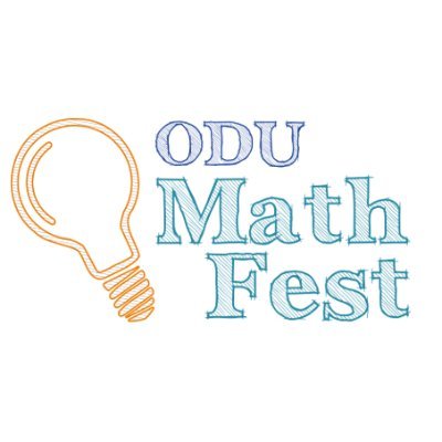 The ODU Mathematics and Computer Science Festival is a yearly event for 4th to 8th grade students in Hampton Roads