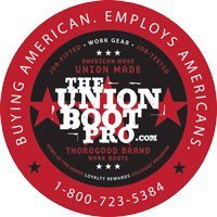 American Made, Union Made work boots! Union Rewards Membership Program at https://t.co/5rpCqRMYCK.