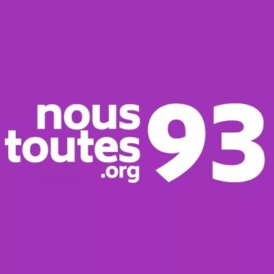 Groupe féministe Nous Toutes départemental composé suite à la Marche du 24/11/2018.
Venez nous rejoindre et participer aux actions dans le 93 ! :-)