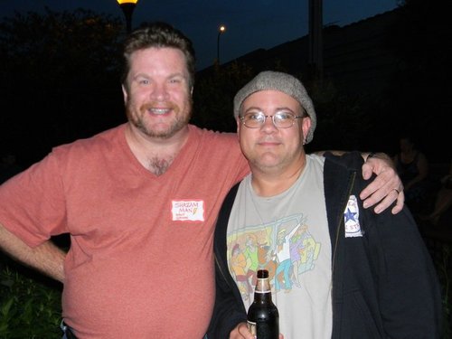 Scott (ScottBerks) and Walt (ShazamMan) talk about all things geocaching-related in and around the Chicagoland area and the world at large!