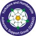 Yorkshire and Humber Asbestos Support Group SARAG (@yorkshireSARAG) Twitter profile photo