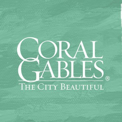 Official account for the City of Coral Gables. 
Founded in 1925, Coral Gables is a 