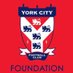 York City FC Foundation Regional Talent Club (@YorkRTC) Twitter profile photo