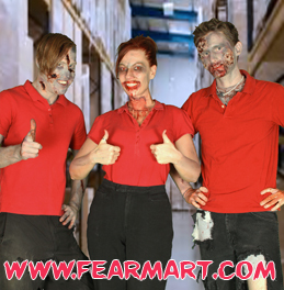 fearmart's profile picture. Bringing you the best in indie horror and paranormal. @getscaredtv