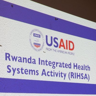 @USAIDRIHSARw strengthen the health system in Rwanda to provide quality healthcare services and to move away from a largely donor-supported health system