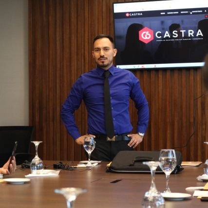 marcovs6's profile picture. Business, Public Relations and Sports.