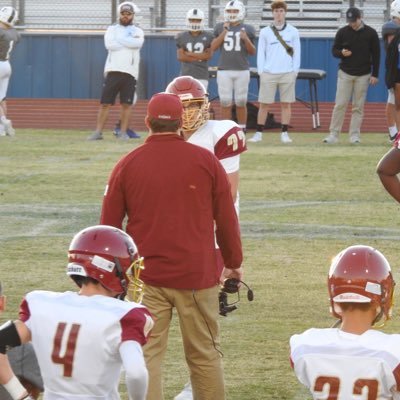 Riverdale High School Football Coach