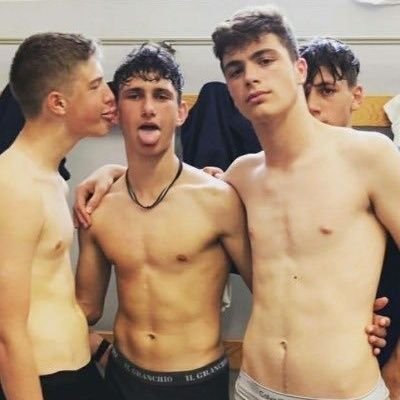 Straight Guys on Twitter: "😈…