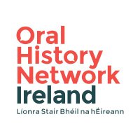 Oral History Network Ireland (@oralhist_ie) 's Twitter Profile