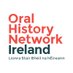 Oral History Network Ireland (@OralHist_ie) Twitter profile photo