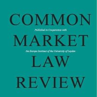 Common Market Law Review(@CMLRev) 's Twitter Profile Photo