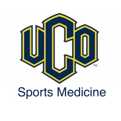 The official Twitter page of the UCO Sports Medicine department!