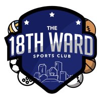 The 18th Ward Sports Club(@the18thward) 's Twitter Profile Photo