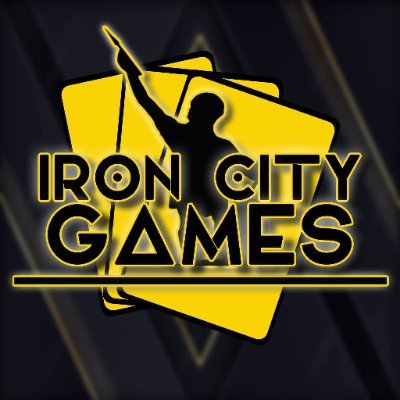 Iron City Games