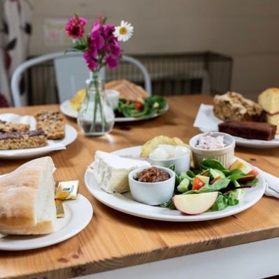 The community cafe at Yatton Railway Station. Proud to employ people with learning difficulties. Open weekdays 8am-4pm & weekends 9am-4pm 🍓