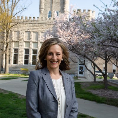 Vice President for Student Affairs at Eastern Illinois University She/Her/Hers Insta: agflaherty