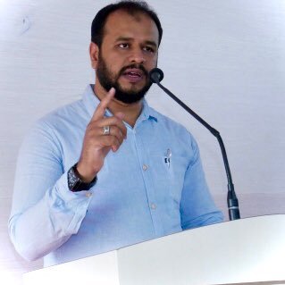 State President of Popular Front of India Karnataka