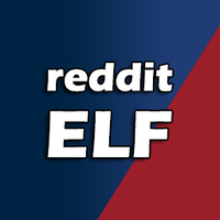 r/ELF on Reddit (@reddit_elf) 's Twitter Profile