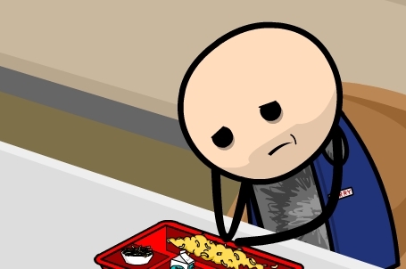 Sad_Larry's profile picture. Fuck my life.