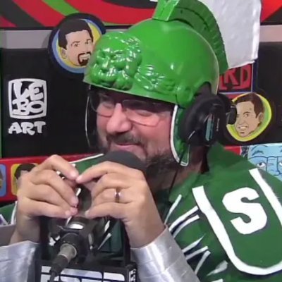 LeBatard Show out of context moments.