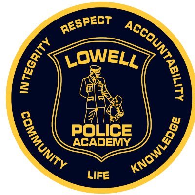 The Lowell Police Academy has trained over 1,100 officers from 105 different police departments since 1996.