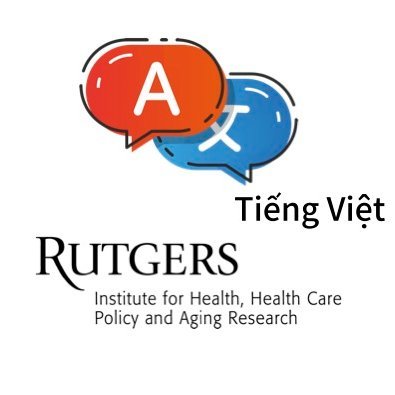 @RutgersIFH research assistant dedicated to keeping the New Jersey Vietnamese community up to date on the latest COVID-19 news. Follow for the latest updates!