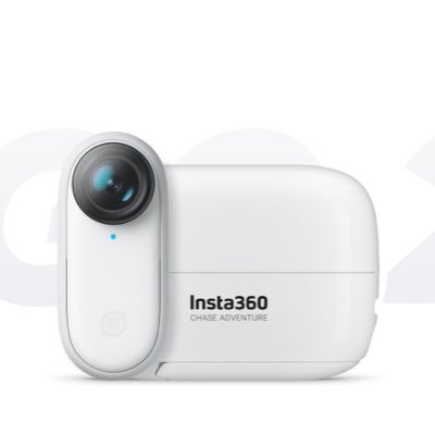 Insta360go2's profile picture. Insta360 Go 2 Action camera