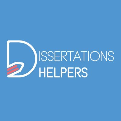 DissertationsH2's profile picture. Dissertation Helpers is an organization that utilizes the services of professional dissertation writers to help students succeed in their academics.