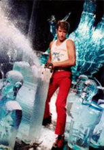 IceFantasies's profile picture. I make my living with a chainsaw! Doing cool things for cool parties for cool people for 20+ years.  Working on a show with truTV about my company Ice Fantasies