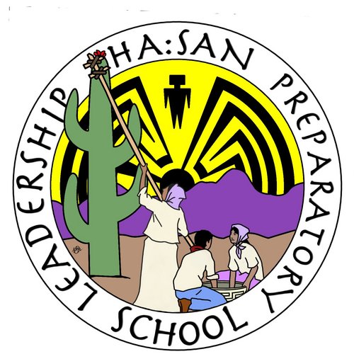 A public, bi-cultural, college preparatory, charter high school in Tucson, AZ designed for Native American Students. 🌵 ❤️