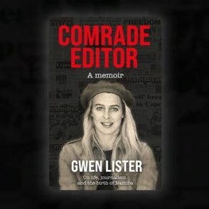 Journo, former anti-apartheid activist, free speech advocate, founder/editor 1985-2011 @TheNamibian, author of Comrade Editor. I've got opinions for Africa.