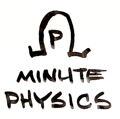 Cool science videos! Trying to get people excited about learnin'
 email: minutephysics [at] gmail [dot] com he/him
