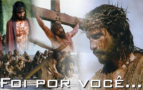 Te amarei senhor . Foi por mim que o senhor morreu na cruz PEDÂO SENHOR pena que alguns não reconheçam . REI JESUS ETERNAMENTE!