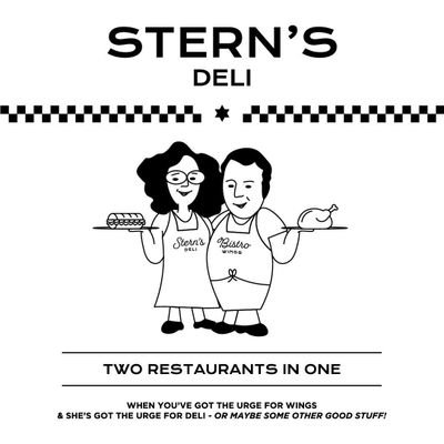 Sterns Deli and The Bistro on Avenue Rd team up for some of the best food in the city!