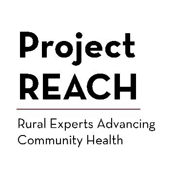 Project REACH (Rural Experts Advancing Community Health) supported by @UMN_CTSI & @UMNclinaffairs. Health policy and leadership training for rural MN leaders.