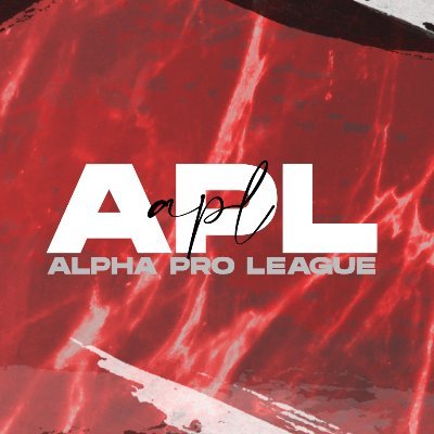 Liga de competiciones profesionales de eSports. Esto es #AlphaProLeague! https://t.co/ucXDspiRDs