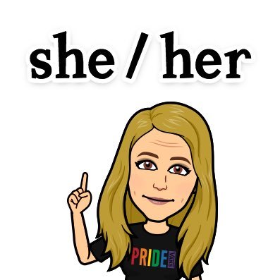 Reading specialist 📚 English teacher 📝 Adjunct professor at Ramapo College 👩‍🏫 Tech leader 💻 Girl Scout leader 💚 GSA Advisor 🏳️‍🌈 dog mom 🐶