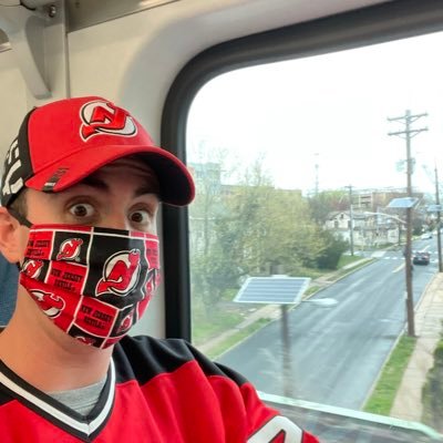 NJ Devils fan | Season tickets since 2008. Also a Detroit Lions, NY Mets, Villanova BB, and Somerset Patriots fan. Married to a Flyers fan 🤷🏻‍♂️